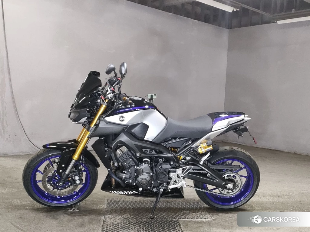 Проданный Yamaha MT-09 SP id 4165455 из Японии