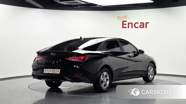 Hyundai Avante (CN7) id 4677205 из Кореи 12
