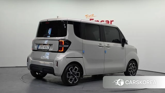 Kia The New Kia Ray id 3953206 из Кореи 12