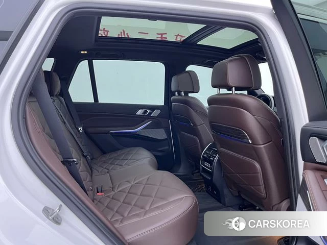 BMW X5 2023 Белый из Китая, фото 2