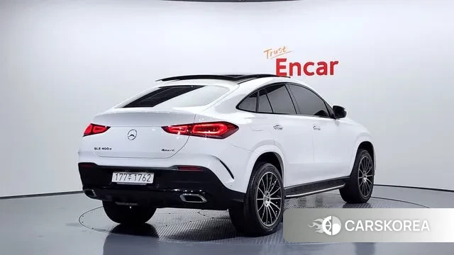 Mercedes-Benz GLE-Class W167 id 3550646 из Кореи 12