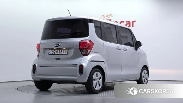 Kia The New Ray id 3966149 из Кореи 12