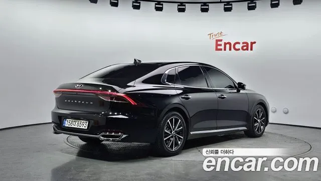 Hyundai The New Grandeur IG id 2655043 из Кореи 12