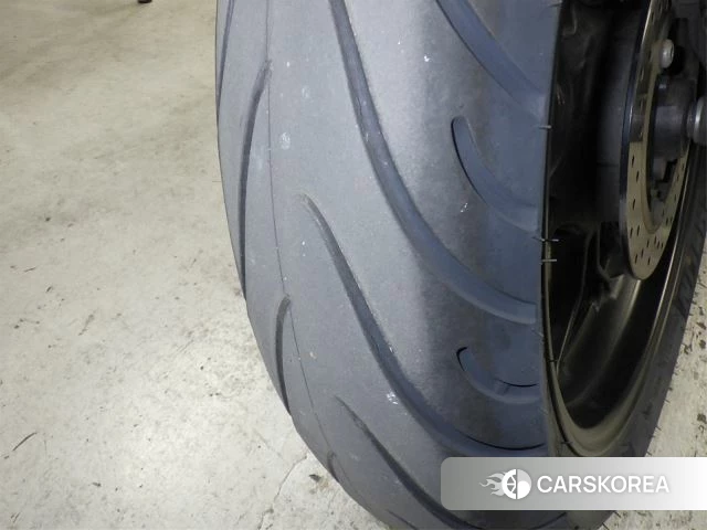 Yamaha MT-03 id 3945363 из Японии 12
