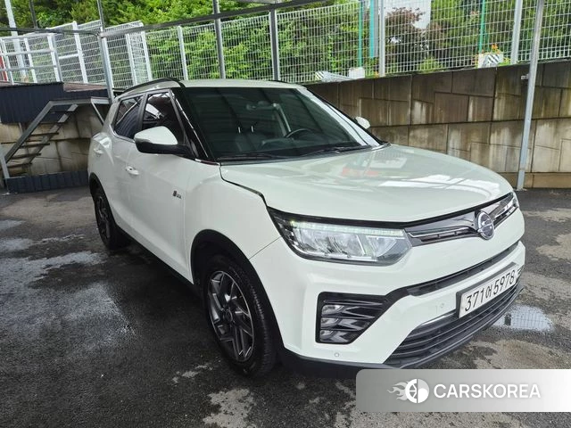 Ssangyong Berry New Tivoli id 4646188 из Кореи 9
