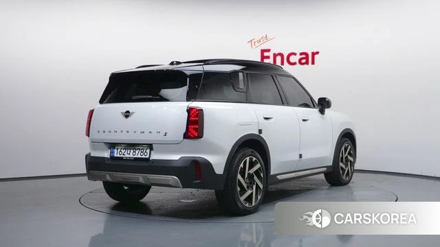 Mini Cooper S Countryman 3rd Generation id 4725194 из Кореи 12