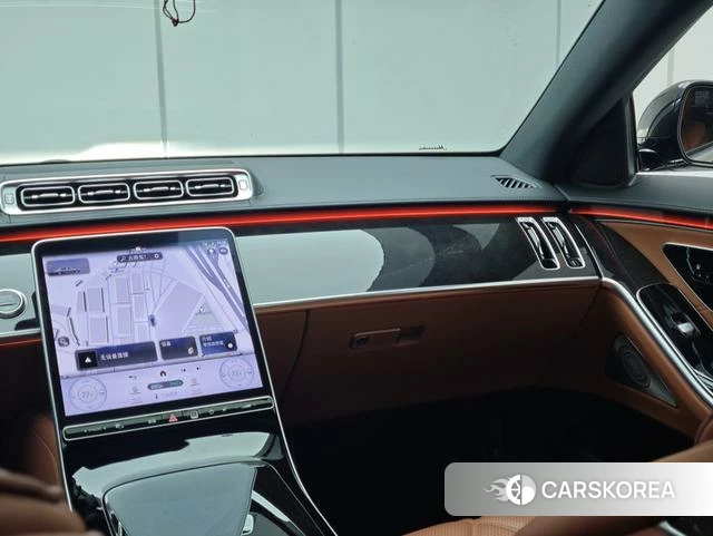 Mercedes-Benz Maybach S-class id 4387249 из Китая 12