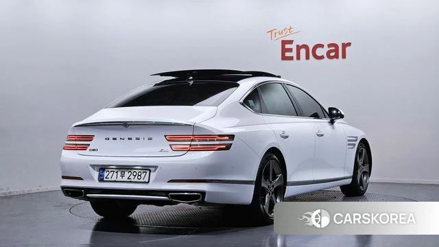 Genesis G80 (RG3) id 3879017 из Кореи 12