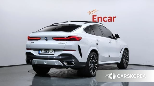 BMW X6 (G06) id 4441860 из Кореи 12