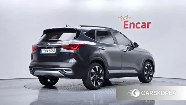 Kia Seltos id 3626173 из Кореи 12