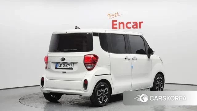 Kia The New Ray id 3551661 из Кореи 12