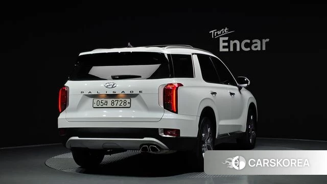 Hyundai Palisade id 3924711 из Кореи 12