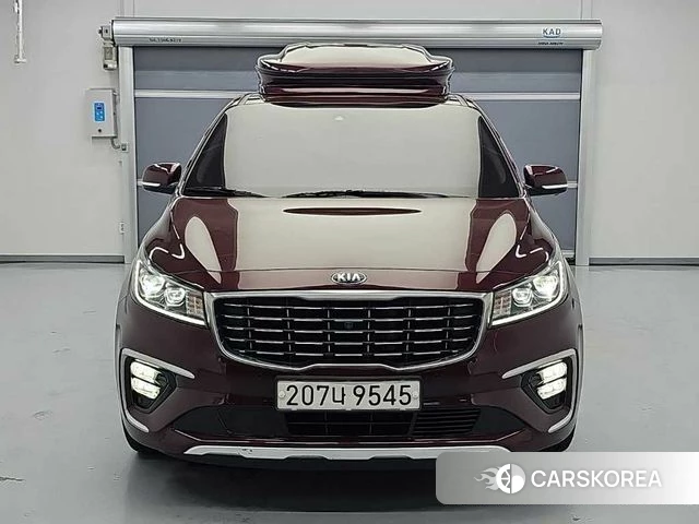 Kia The New Carnival id 4662798 из Кореи 10