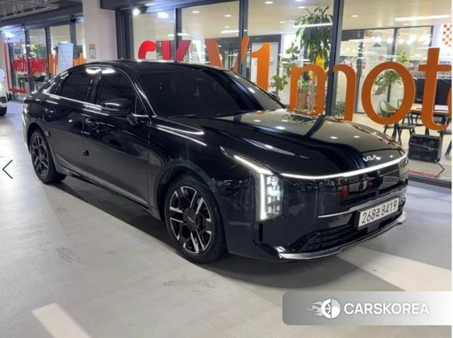Kia The New K8 Hybrid id 4617562 из Кореи 12