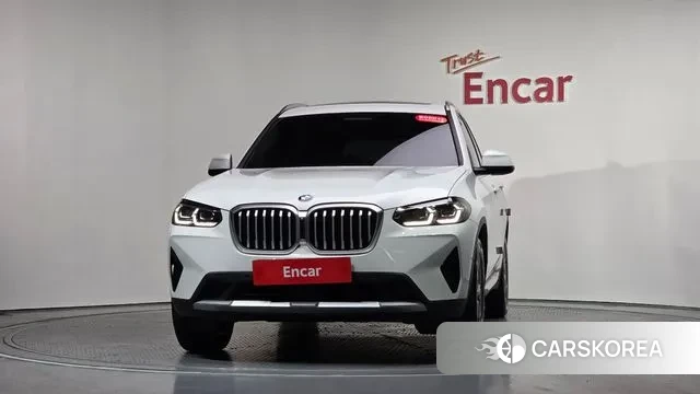 BMW X3 (G01) id 3675586 из Кореи 12