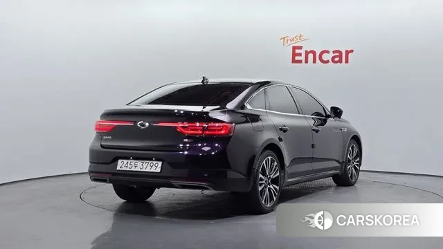 Renault Korea (Samsung) The New SM6 id 3567309 из Кореи 12