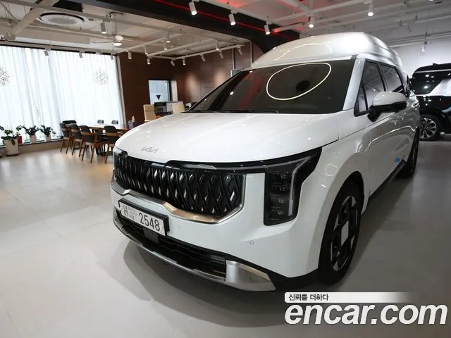 Kia The New Carnival 4th Generation id 2948910 из Кореи 10