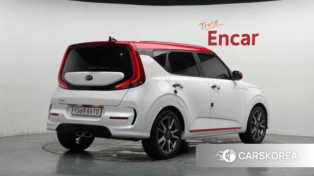 Kia Soul Booster id 4568095 из Кореи 12