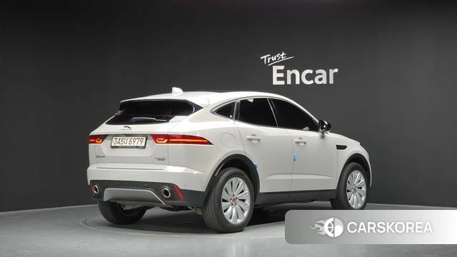 Jaguar E-PACE id 4331719 из Кореи 12