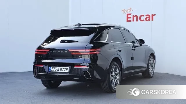 Genesis GV70 id 3002507 из Кореи 12