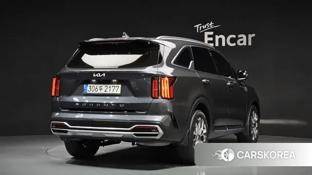 Kia Sorento 4th Generation id 3484386 из Кореи 12