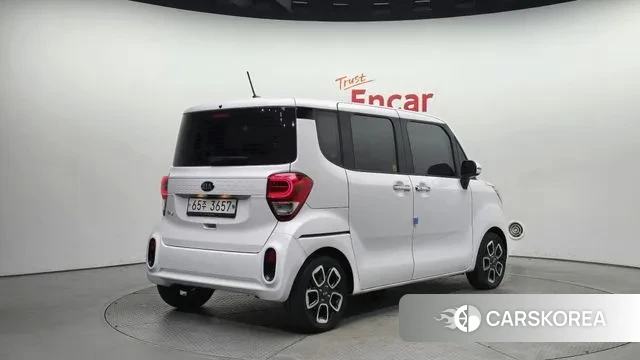 Kia The New Ray id 3292157 из Кореи 12