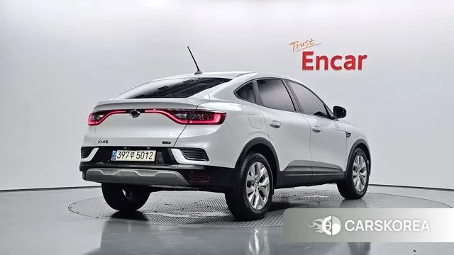Renault Korea (Samsung) XM3 id 3094838 из Кореи 12