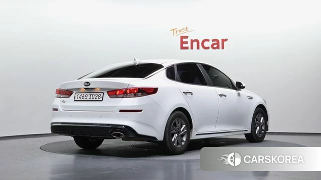 Kia The New K5 2nd generation id 4378030 из Кореи 12
