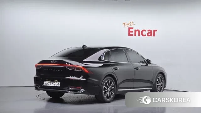 Hyundai The New Grandeur IG id 3373060 из Кореи 12