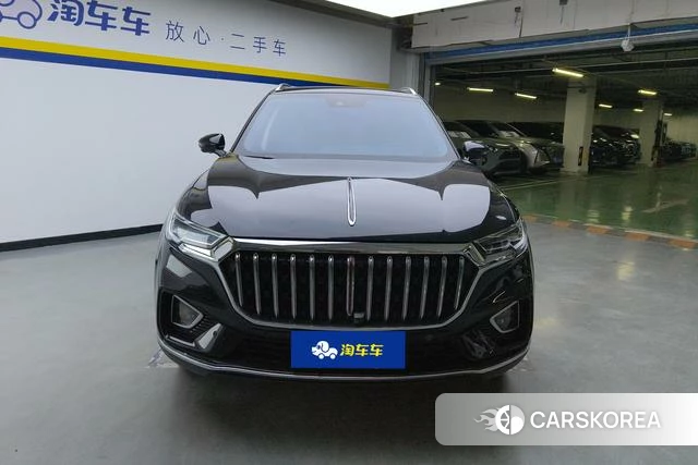 Red flag HS5 id 3804579 из Китая 9