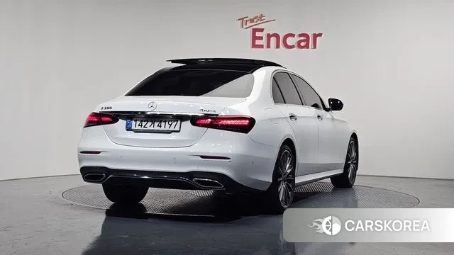 Mercedes-Benz E-Class W213 id 3406945 из Кореи 12