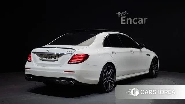 Mercedes-Benz E-Class W213 id 3672741 из Кореи 12