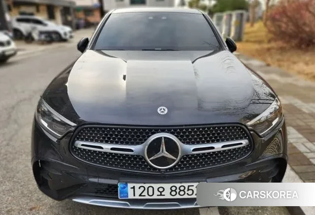 Mercedes-Benz GLC-Class X254 id 3457463 из Кореи 10