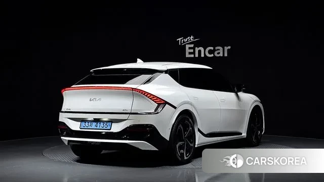 Kia EV6 id 3191165 из Кореи 12