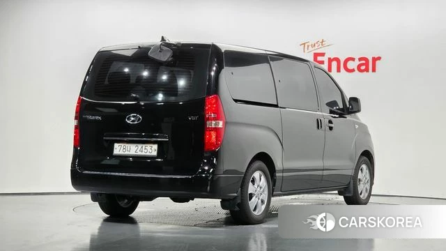 Hyundai The New Grand Starex id 4637506 из Кореи 12