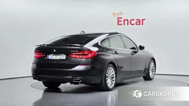 BMW 6 Series GT (G32) id 3664516 из Кореи 12