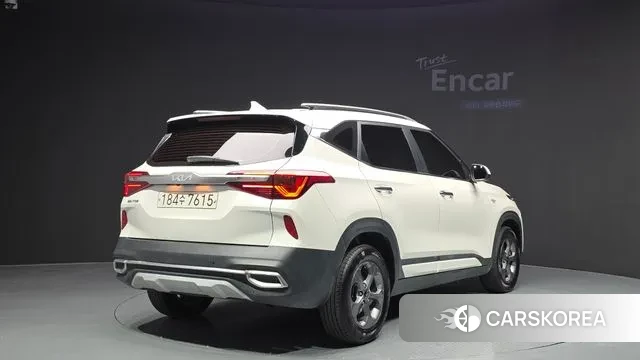 Kia Seltos id 3432604 из Кореи 12
