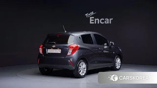 Chevrolet (GM Daewoo) The New Spark id 2895662 из Кореи 12