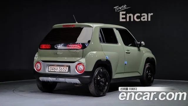 Hyundai Casper id 2910967 из Кореи 12