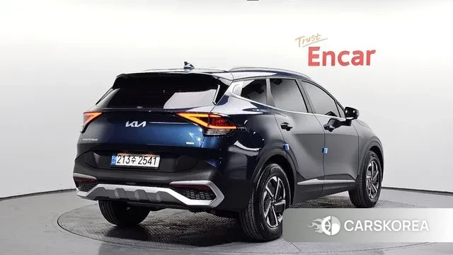 Kia Sportage 5th Generation Hybrid id 3649806 из Кореи 12