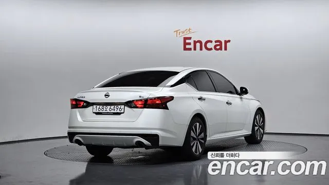 Nissan Altima (L34) id 2831217 из Кореи 12