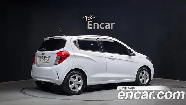 Chevrolet (GM Daewoo) The New Spark id 2917824 из Кореи 12