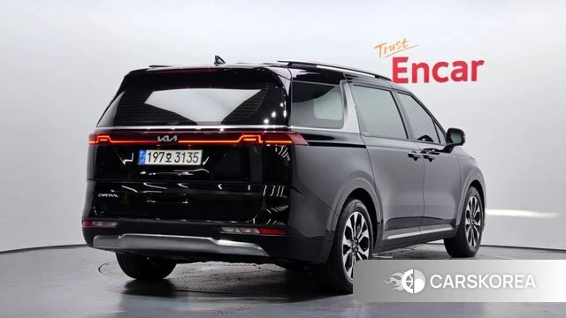 Kia Carnival 4th generation id 4506562 из Кореи 12