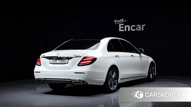 Mercedes-Benz E-Class W213 id 3357087 из Кореи 12