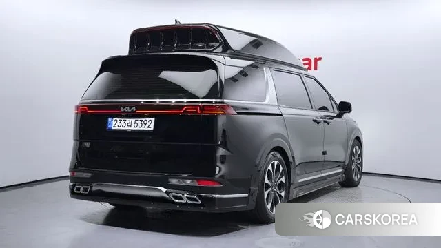 Kia Carnival 4th generation id 2853156 из Кореи 12