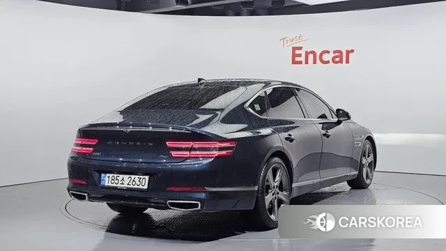 Genesis G80 (RG3) id 3407301 из Кореи 12