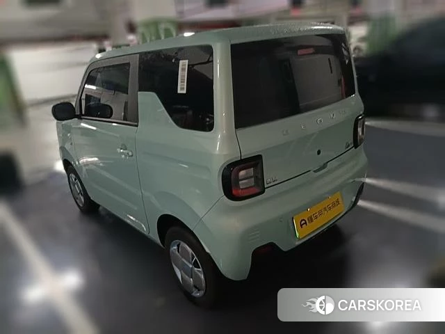 Geely Galaxy panda 2024 Синий из Китая, фото 2