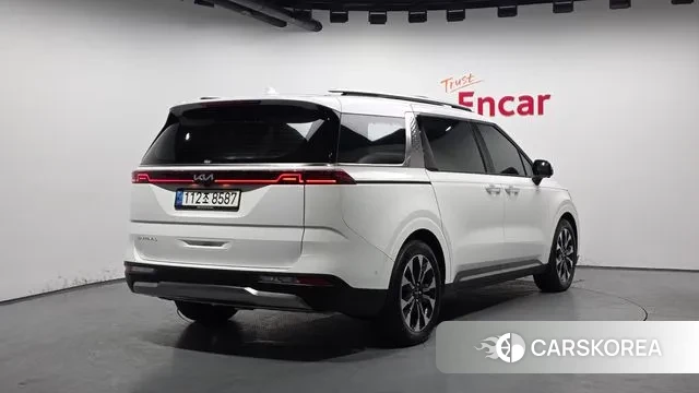 Kia Carnival 4th generation id 3601002 из Кореи 12