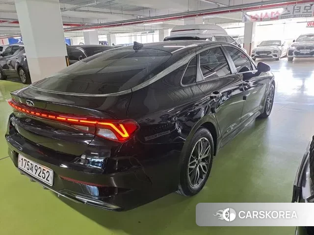 Kia K5 3rd generation id 2416147 из Кореи 9