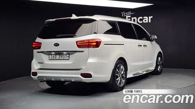 Kia The New Carnival id 2679941 из Кореи 12